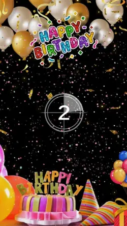 HAPPY birthday