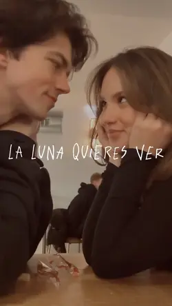 La luna quieres ver