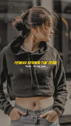 ku tak bisa