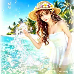 カメラ目線
