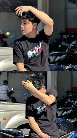 2 foto kece 