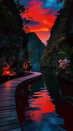 Nature • Cinematic