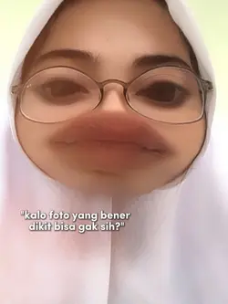 kalo foto yg bnr dkt