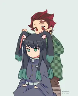 Muichiro Yui & Tan