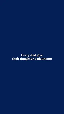 nickname