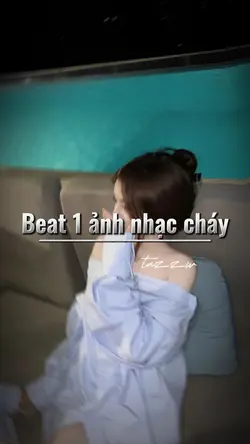 Beat 1 ảnh nhạc cháy