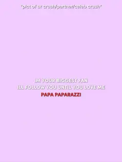 PAPARAZZI