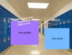 Sigma sigma boy