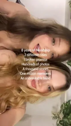 My bestie