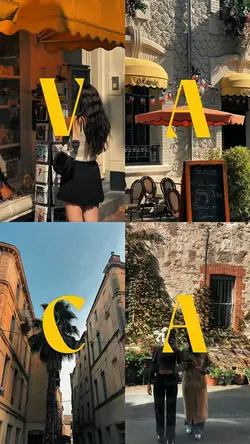 vacation