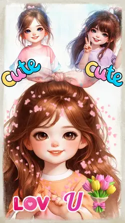 ภาพน่ารักเคลื่อนไหว