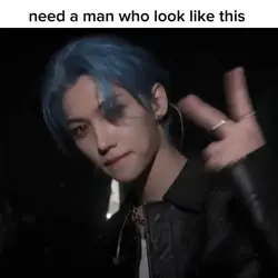 need a man who