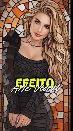 Arte no Vidro
