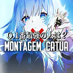 Montagem CATUCA