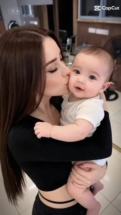 futuro baby IA