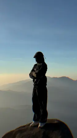 JJ DI GUNUNG MDPL