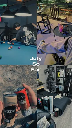 July So Far
