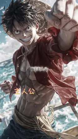 主人公　LEX