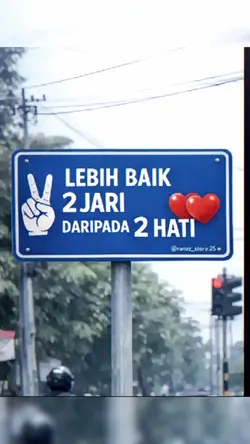 LEBIH BAIK 2 JARI