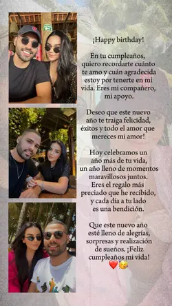 Birthday love