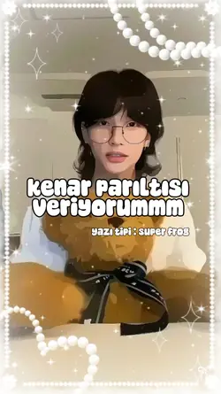 kenar parıltısı 