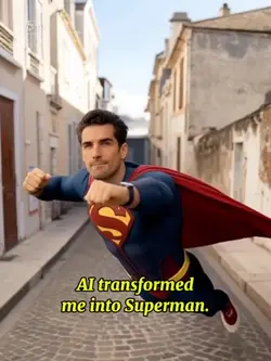 superman