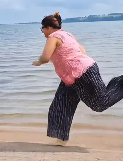 Run fast