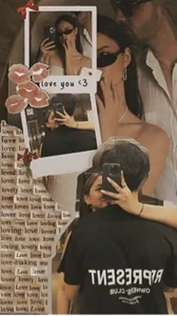 Retro Couple 2 klip