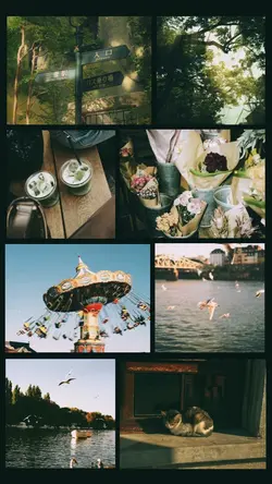 vintage style