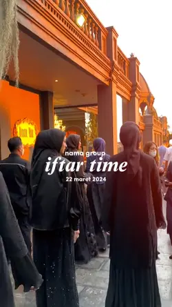 iftar time 