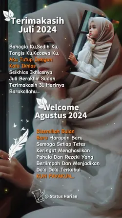 hallo Agustus