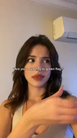 red flag or green 