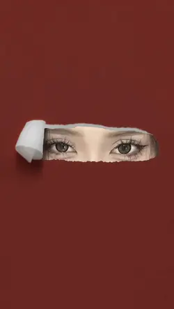 ig eyes trend
