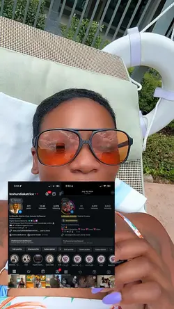 Talking head video