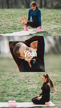 Yoga Morning