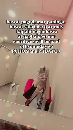 padayon lang 