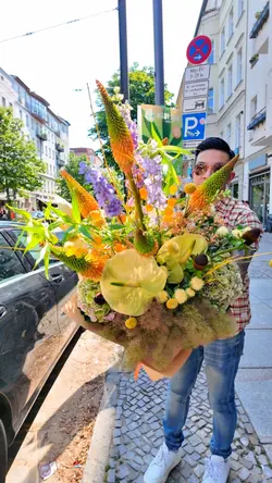 🌸 Blumenstrauß