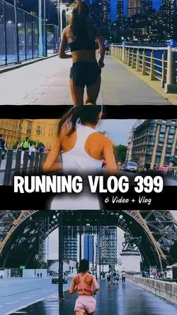 RUNNING VLOG