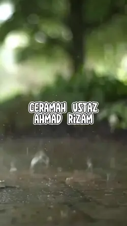 Ustaz Ahmad Rizam