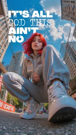 Up