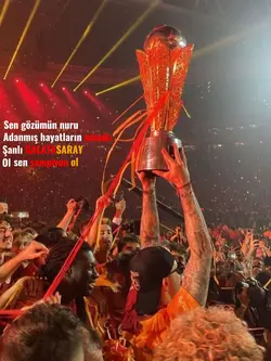 Şampiyon Galatasaray