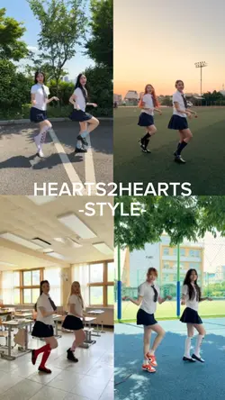 STYLE HEARTS2HEARTS