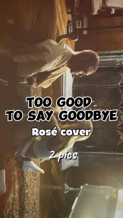 Rosé cover