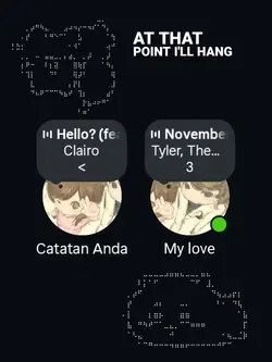 Hello × November