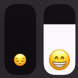 You sad vs happy