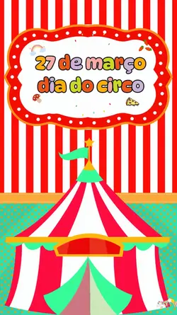 dia do circo 