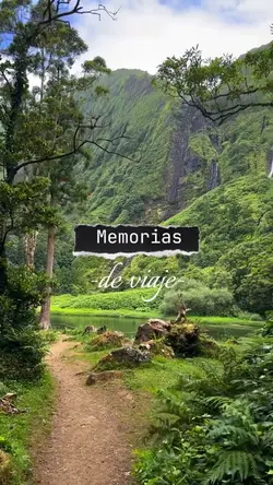 naturaleza viaje 