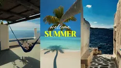 welcome summer 