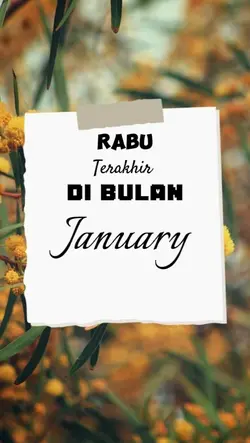 Doa hari ini | Rabu 