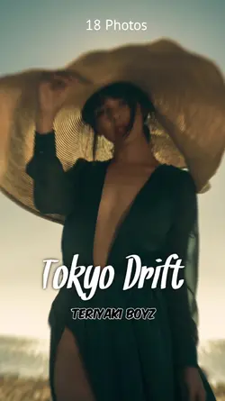 Tokyo drift Teriyaki